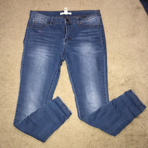 Forever 21 Denim - Forever 21 Skinny Jean Jegging
